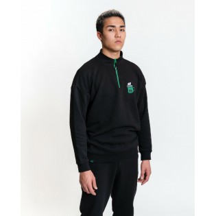 Luo Camp  Sweatshirt 01 - Black