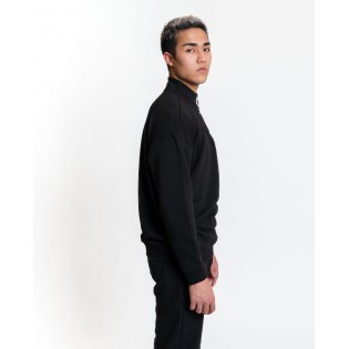 Luo Camp  Sweatshirt 01 - Black