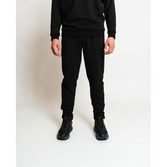 Luo Camp Sweatpant 01 - Black