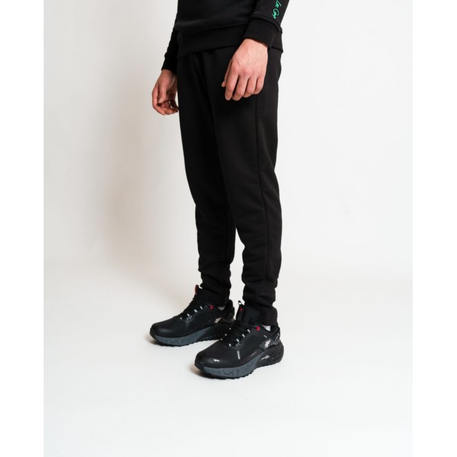 Luo Camp Sweatpant 01 - Black