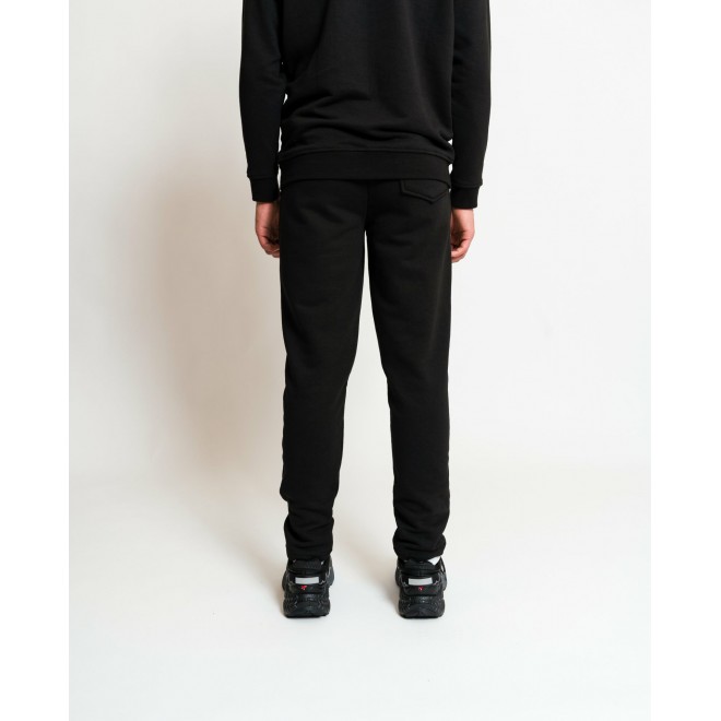 Luo Camp Sweatpant 01 - Black