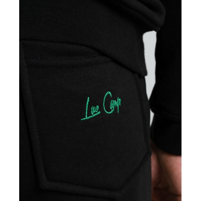 Luo Camp Sweatpant 01 - Black