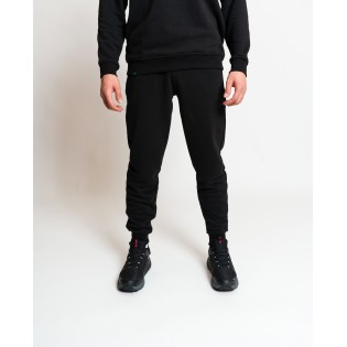 LUO CAMP Sweatpant 02 - Black