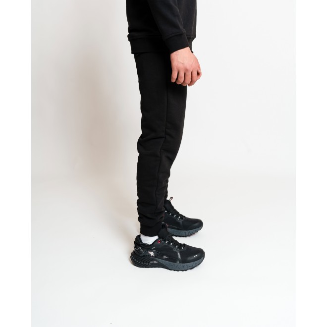 LUO CAMP Sweatpant 02 - Black