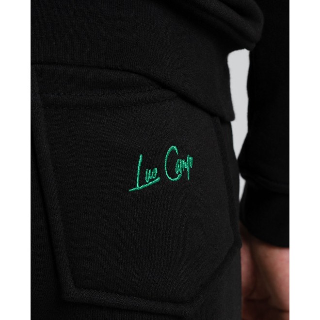 LUO CAMP Sweatpant 02 - Black